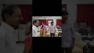 KTR Birthday Take Blessings From KCR | #kcr #ktrbirthday #ktr | KTR Take Blessings of His Parents