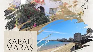 KAPALI MARAŞ 1965'DE ELVİS PRESLEY & DİĞER ÜNLÜLERİN UĞRAK YERİYDİ  #cyprus #varosha #ghosttown