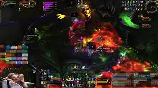 Antorus Mythic Felhounds of Sargeras - Night Raiders - CZ