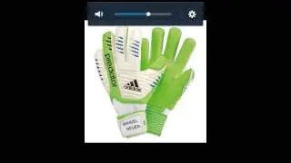 Top 8 beste Torwart Handschuhe/Eigener Style