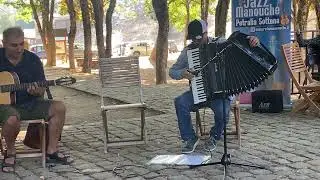 Joseph Joseph - XII Raduno Jazz Manouche, Petralia Sottana 2023