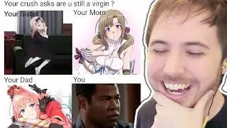 Anime Memes that have me worried about the future of humanity