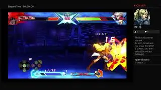 Shadows_Burning Live PS4 Broadcast