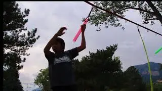 SLACKERS ROPES COURSE