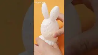 Easter Bunny Egg Light Lamp