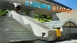 HUF - Stoops Euro Mix
