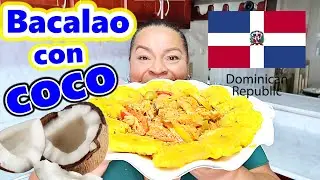 Bacalao con Coco