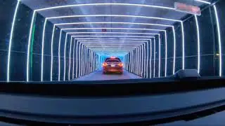 Polar Drive Thru Experience 2020