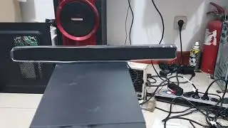 Dell AC511 USB Sound Bar Tester by Mandala Computer