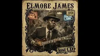 Elmore James (1951&ndash;1963) | Raw Delta Blues, Lonely Roads & Crying Slide Guitar