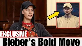 Justin Bieber Supports Chris Brown After Shocking London Arrest &ndash; Fans React Online