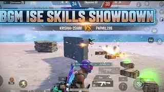TDM GAMEPLAY 🥵 ME VS PAYAL GAMING SHOCKED REACTION 🥵😡 PUBG MOBILE BGMI 