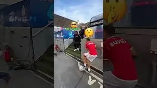This is way Ronaldinho become angry