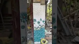 Tiles Scenery & Wall scenery #trending #ytstudio #shortsfeed
