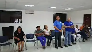 Dirigente de la ADP exige igualdad de g&eacute;nero en el sindicato.