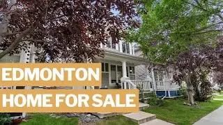 Edmonton Homes For Sale | Move In Ready | Lake Access | Summerside Home | South Edmonton