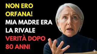 80 ANNI DOPO HO SCOPERTO LA VERITÀ: MIA MADRE ERA LA RIVALE DI MIA SUOCERA