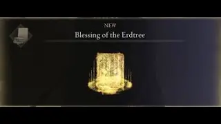BLESSING OF THE ERDTREE LOCATION ELDEN RING