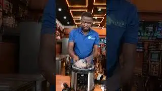 6L VON Electric Pressure Cooker