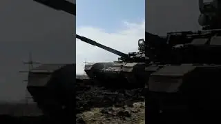 Why the T-72 is Still Dangerous   #shorts