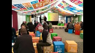 Live Stream fra Naturmødets Learn-scene fredag den 12. maj 2023