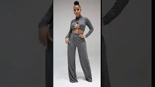 Deidra Perfect Pair Pant Set
