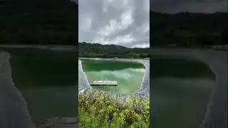 Lusaran Dam 💧 #throwback #reservoir #waterdam #cebucity #water #landscape #rural #community #source