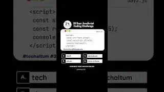 JS Coding Challenge Day 2 | 30 Days Coding Challenge | JavaScript Coding Challenge