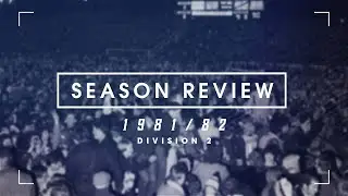 WATFORD REACH FIRST DIVISION FOR THE FIRST TIME | SEASON REVIEW 1981/82