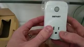 WDHBT Episode #12: Ostart Timer Plug WiFi Plug Wireless Switch Outlet
