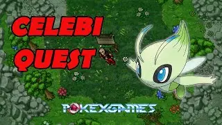 Pokexgames (PXG) Celebi Quest | PL