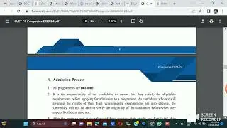 EFLU PG ,BED,PGDTE ADMISSIONS 2023