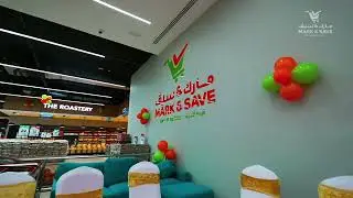 Mark & Save's 17th Store Grand Opening in Amman Street, Ajman