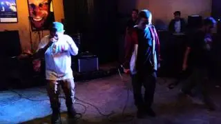 Migo Se&ntilde;ires and Marc Mamuric @ B-Side