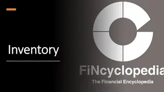 Inventory Defined
