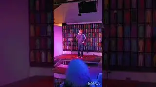 Rebel Art Group Open Mic Night 2025 👌