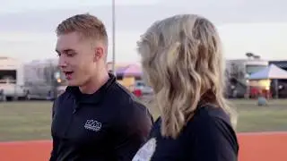 Walk 1,000 - Jordan Vandergriff