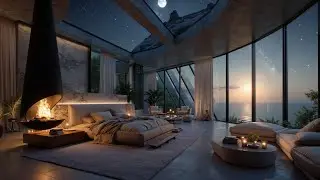Расслабляющий Deep House и Smooth Jazz Chillout для глубокой фокусировки