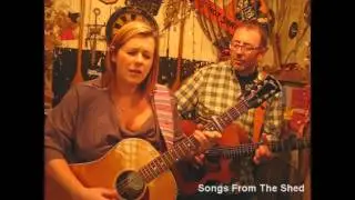 Lowri Evans - Piece Of Me - Songs From The Shed