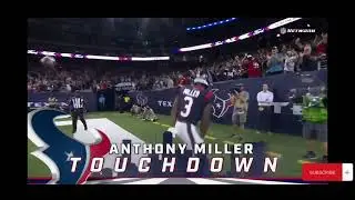 Davis Mills finds Anthony Miller for a nice little touchdown!!!