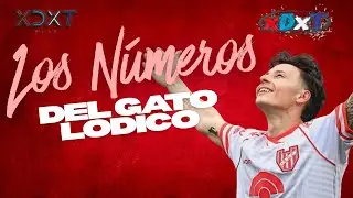 &iexcl;IMPRESIONANTE! LOS N&Uacute;MEROS Y LOS GOLES DEL GATO LODICO