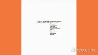 James Taylor  Sweet Baby James  432 hz
