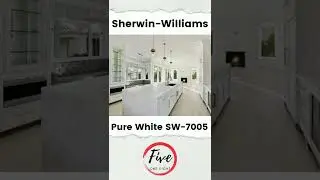 Pure White By Sherwin Williams | Paint Color Ideas