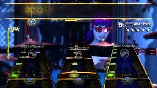 Let There Be Rock by AC/DC Full Band FC (RB3)