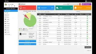 Bacularis Web - new user wizard