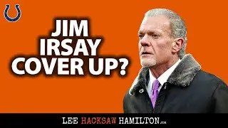 Former NFL Owner Jim Irsay - Was his drug overdose a cover up by the Indianapolis Colts?