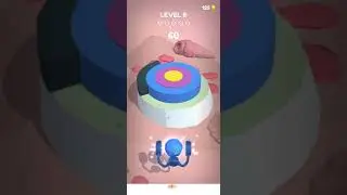 Twist Hit! - (Android,ios) Gameplay Walkthrough