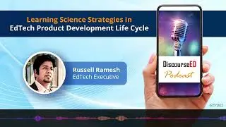 DiscourseED Podcast: Instructional Design + EdTech/ESaaS PDLC