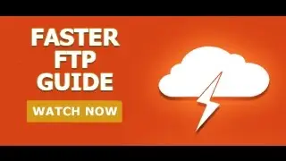 Faster FTP CuteFTP from seedbox