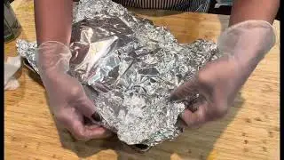 E-Z Air Fryer Lech&oacute;n Kawali/ Crispy Roast Pork Belly 